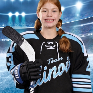 Fundraising Page: Isabel Gerlach